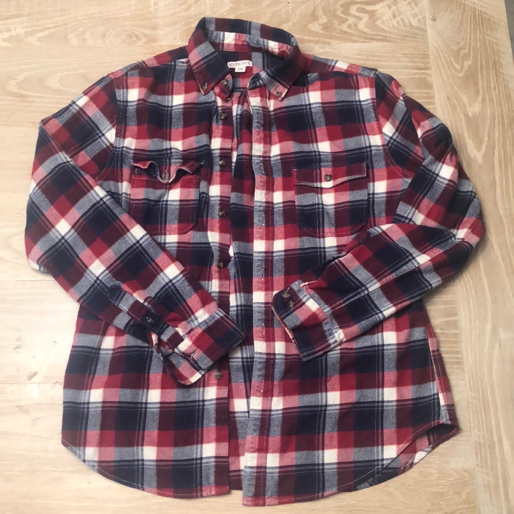Men’s Merona Flannel